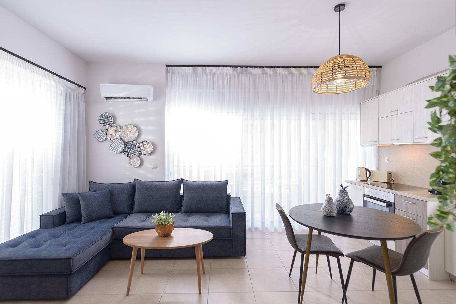 Casa Kali 1 Apartment Ираклион Экстерьер фото