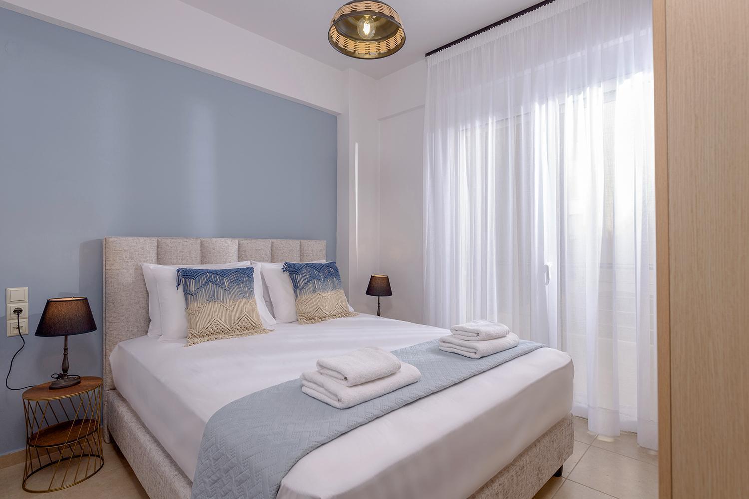 Casa Kali 1 Apartment Ираклион Экстерьер фото