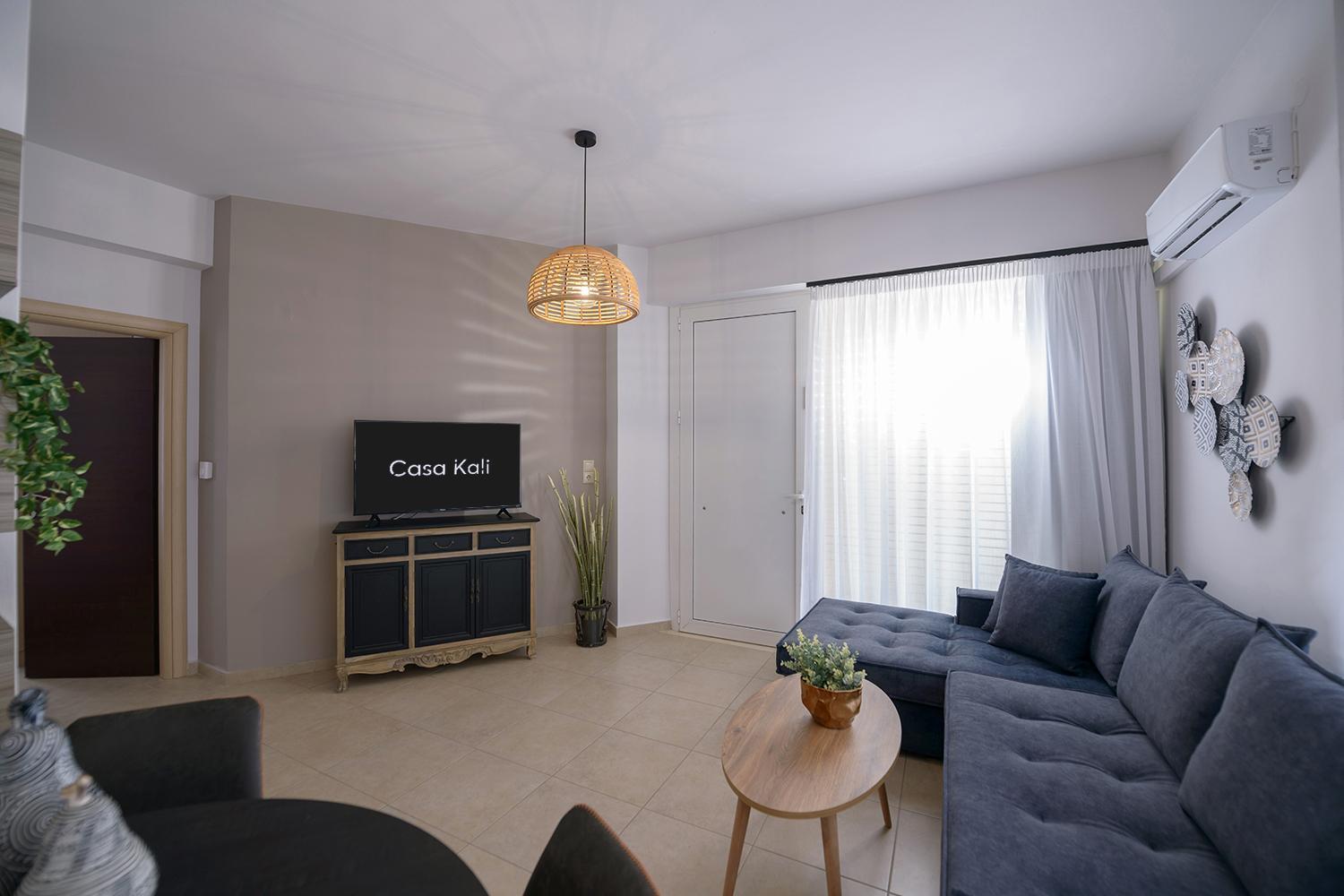 Casa Kali 1 Apartment Ираклион Экстерьер фото